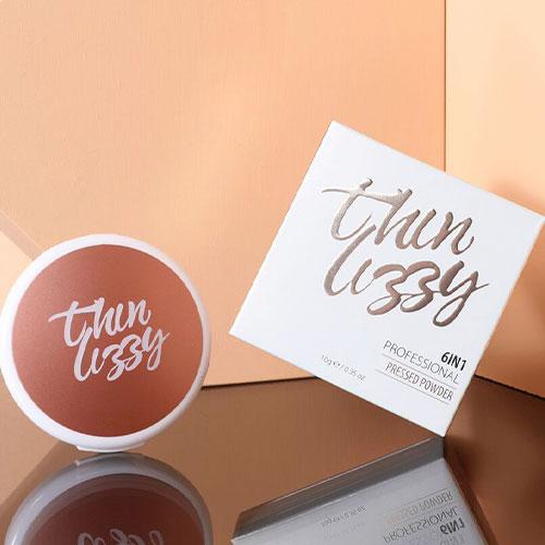 Thin Lizzy - 6in1 Professional Powder  - Packaging