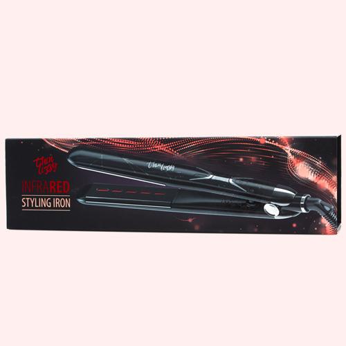 Thin Lizzy - Infared Hair Straightener Box